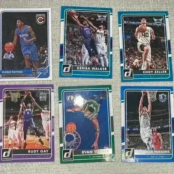Lot of 50 NBA trading cards - Picture 4 of 5